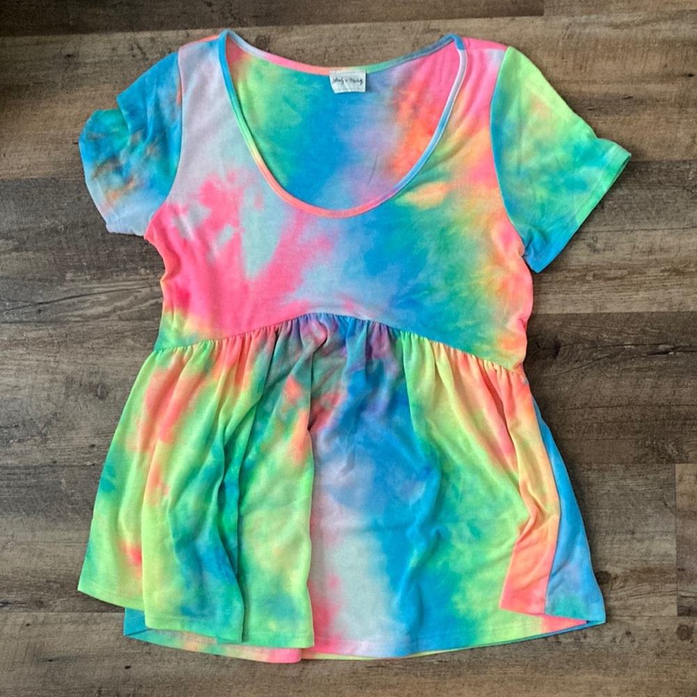 Women’s babydoll top